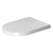 Duravit D0020010000 White Toilet Seat