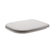 Duravit D0067390000 White Toilet Seat