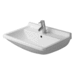 Duravit D0300600000 White Wall Hung Bathroom Sink