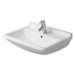 Duravit D0300650000 White Wall Hung Bathroom Sink