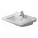 Duravit D0304700030 White Self Rimming Bathroom Sink