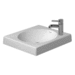 Duravit D0320500000 White Vessel Style Bathroom Sink