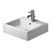 Duravit D04545000001 White  Wall Hung Bathroom Sink