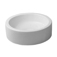 Vessel Style Bathroom Sink 18-1/8   x 5-11/16