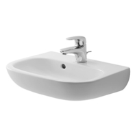 Wall Hung Bathroom Sink 17-3/4 x 13-3/8 x 5-3/4