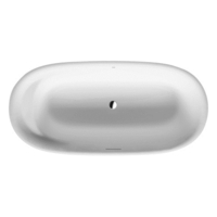  Cape Cod Unique Size Soaking Tub - White