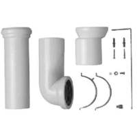  Trap, Tailpiece or Accessory Installation Need - White