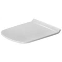  DuraStyle Toilet Seat Bathroom Accessory - White