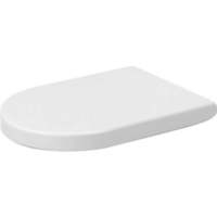  Toilet Seat Bathroom Accessory - White