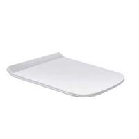  DuraStyle Toilet Seat Bathroom Accessory - White