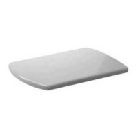  Caro Toilet Seat Bathroom Accessory - White