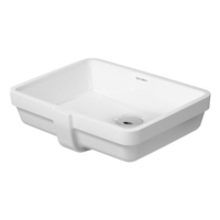 Undermount Bathroom Sink 18-1/4'' x 13-3/4'' x 5-1/8''