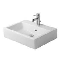 Vessel Style Bathroom Sink 23-5/8 x 18-1/2 x 6-3/4