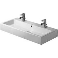  Vero Wall Hung Bathroom Sink - White