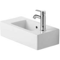  Wall Hung Bathroom Sink - White