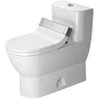 One Piece Toilet Elongated bowl