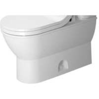  Darling Toilet Bowl Part - White