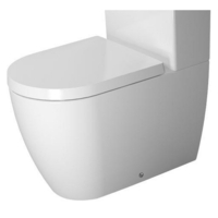  ME Toilet Bowl Part - White