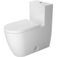 One Piece Toilet Elongated bowl