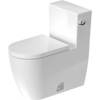 One Piece Toilet Elongated bowl