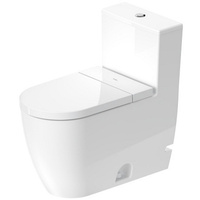 One Piece Toilet Elongated bowl