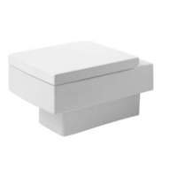  Vero One Piece Toilet - White