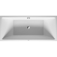  Vero Unique Size Soaking Tub - White