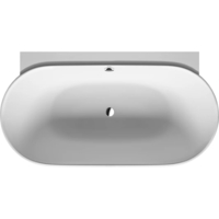  Luv Unique Size Soaking Tub - White