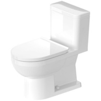  DuraStyle One Piece Toilet - White