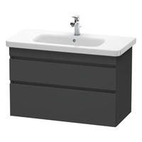  DuraStyle Vanity Base Bathroom Vanity - Graphite Matt