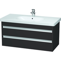  Ketho Vanity Base Bathroom Vanity - Graphite Matt