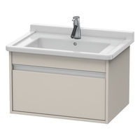 Vanity Base 25-5/8'' x x18-1/4'' x 16-1/8''