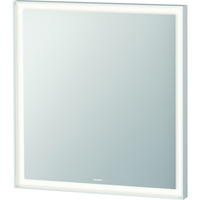 Square/Rectangular Mirror 25-5/8'' x 2-5/8'' x 27-1/2''