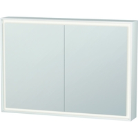  L-Cube Swing Door Medicine Cabinet - Mirror