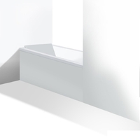  Starck Whirlpool Accessory Whirlpool Bath - White