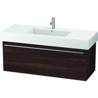  X-Large Vanity Base Bathroom Vanity - Chestnut Dark