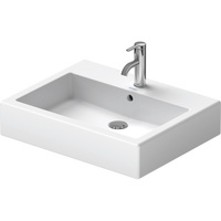  Vero Wall Hung Bathroom Sink - White
