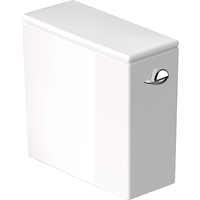  DuraStyle Toilet Tank Part - White