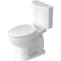  No.1 PRO Toilet Bowl Part - White