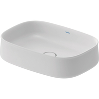 Vessel Style Bathroom Sink 21-5/8 in x 15-3/8 in