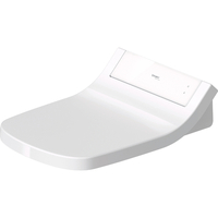  SensoWash Classic Toilet Seat Bathroom Accessory - White