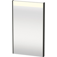  Brioso Square / Rectangular Mirror - Oak Black
