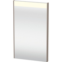  Brioso Square / Rectangular Mirror - Basalt