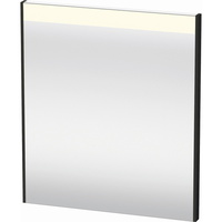  Brioso Square / Rectangular Mirror - Oak Black