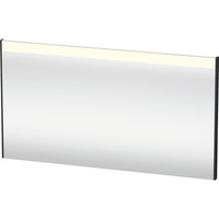  Brioso Square / Rectangular Mirror - Oak Black