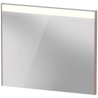  Brioso Square / Rectangular Mirror - Basalt