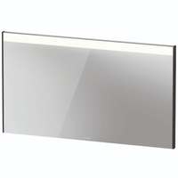  Brioso Square / Rectangular Mirror - Oak Black