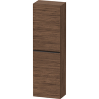  D-Neo Bathroom Furniture Bathroom Vanity - Walnut Dark