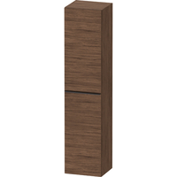  D-Neo Bathroom Furniture Bathroom Vanity - Walnut Dark
