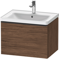  D-Neo 25" to 30" Bathroom Vanity - Walnut Dark